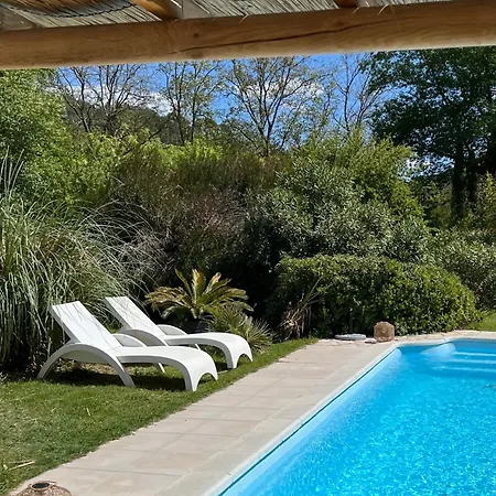Guest house La Belle Riviere Salernes